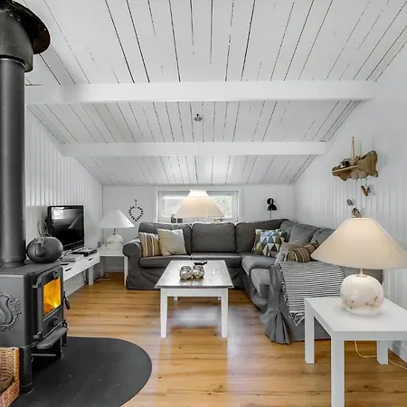 3 Bedroom Lovely In Thisted Sønder Vorupør