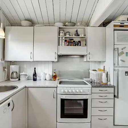 3 Bedroom Lovely In Thisted Nyaraló *
