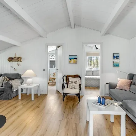 3 Bedroom Lovely In Thisted Nyaraló Sønder Vorupør