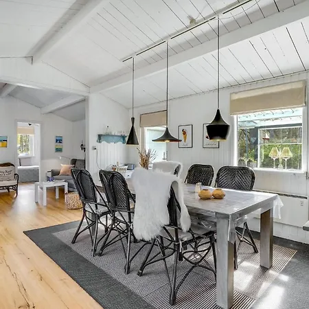 3 Bedroom Lovely In Thisted Nyaraló Sønder Vorupør