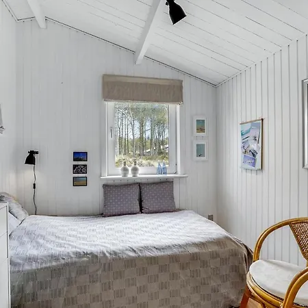 3 Bedroom Lovely In Thisted Nyaraló