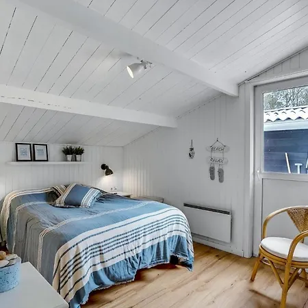 3 Bedroom Lovely In Thisted Nyaraló